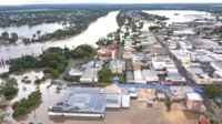 澳大利亚因千年一遇洪灾 进入国家紧急状态