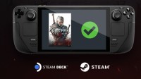 CDPR官方：《巫师3狂猎》现已登陆Steam掌机