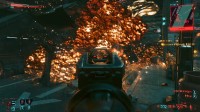 《2077》新MOD加强爆炸效果 爆破场面特别壮观