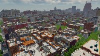 惊人壮举！近3000位玩家正在《我的世界》中重现纽约市
