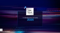 Intel 18A工艺提前半年量产：已经有代工客户了