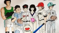 日本年轻人因漫画而从事的运动：篮球第三棒球第一