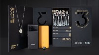 iQOO9 Pro联名EDG推出周年庆限定礼盒 售价5999元