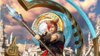 《最终幻想14：晓月之终途》新CG宣传图 小红猫古·拉哈·提亚登场