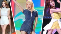 网友整理“理想身高体重”对照表 韩国女团标准？