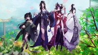 《武林群侠传》剧本简介 武林盟主谁与争锋