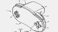 任天堂新手柄专利曝光 造型独特、有点像VR头显
