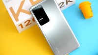 最便宜天玑9000！Redmi K50 Pro银迹开箱图赏