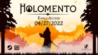 《Holomento》4月27日抢先体验 永久死亡肉鸽游戏