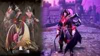 《怪猎崛起：曙光》3款amiibo展示：游戏内特殊外观