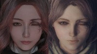 进来学化妆！《艾尔登法环》梅琳娜老婆仿妆