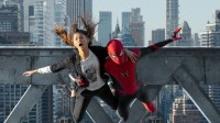 《蜘蛛侠：英雄无归》北美票房超8亿美元 位列北美票房榜第三位