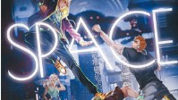《SPACE争气朋克》剧本简介