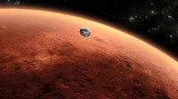 NASA：美国计划2040年将人类送上火星