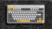 魅族超触感透明机械键盘开启预售：80键布局 749元起