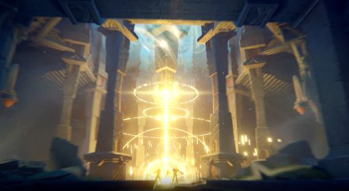 《原神》2.6版巨渊的馈赠任务流程