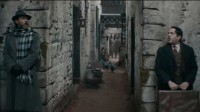 《神奇动物3》发布新片段 邓布利多称赞雅各布勇敢