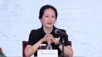 孟晚舟担任华为轮值董事长 郭平转任监事会主席