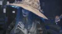 《艾尔登法环》拉妮COS 配合音乐氛围感十足