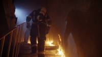 《生死悍将》公开实机宣传片 消防英雄救人于水火之中