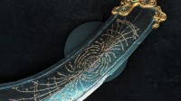 大神《艾尔登法环》手工制作 拉塔恩将军碎星大剑 