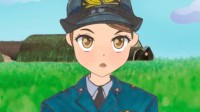 意大利空军推虚拟女主播当代言人 这画风不太一样