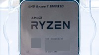 AMD锐龙7 5800X3D偷跑：性能比5800X强11%