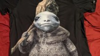 玩家晒老婆送的《老头环》睡衣 网友：可爱想要