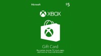 微软随机向Xbox玩家赠送5美元礼品卡 幸运儿快查收！