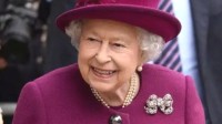 95岁英国女王谈感染新冠 感到筋疲力尽