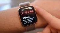 曝苹果今年将推出三款Apple Watch 无缘血压监测