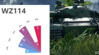 《坦克世界》WZ114坦克分析 WZ114怎么样