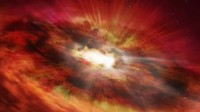 “超大质量黑洞的祖先”被发现 诞生于大爆炸后不久