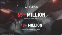 《巫师3》销量破4000万份 占《巫师》系列总销量60%