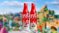 可口可乐联动超级任天堂世界 新款可乐4月25日发售