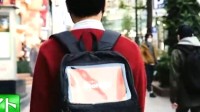 日本新奇打工调查 背着电脑走8小时赚6000日元