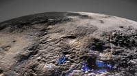 冥王星的巨大冰火山 形成过程在太阳系独一无二