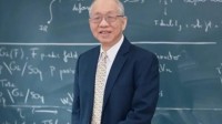 “数学皇帝”丘成桐从哈佛大学退休 全职任教清华大学