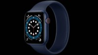 苹果确认Apple Watch S6黑屏问题 推出免费维修计划