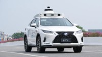 国内自动驾驶公司首获出租车经营许可 5月上线广州