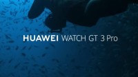 华为Watch GT3 Pro官宣：向自由潜行 4月28日见