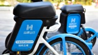 哈啰换新Logo 负责人：未聘请设计师也没花一分钱