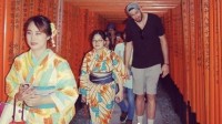 欧美人到日本旅游 文化之前先受到物理性冲击 