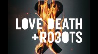 《愛 死亡和機器人》第三季新海報公佈 5月20日開播