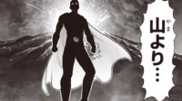 《一拳超人》重制版208话：他究竟是人是魔还是神？
