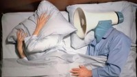 男子睡觉打呼 1小时呼吸暂停56次 最长1分47秒