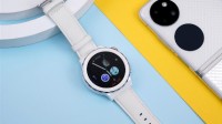 纯白精致圆表！华为手表WATCH GT 3 Pro陶瓷版图赏