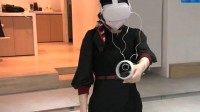 日本航空用VR技术训练空姐 在虚拟世界培养沟通能力