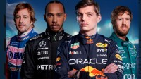 《F1 2022》封面明星賽車手公開：我們是冠軍！