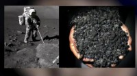 月球种菜有望了？新研究发现月壤可产氧气和燃料